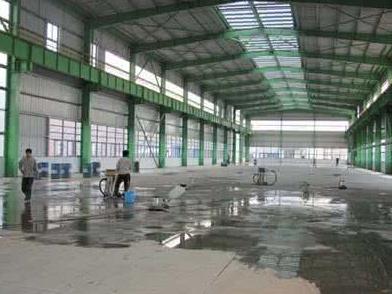 余江县厂房地面保洁